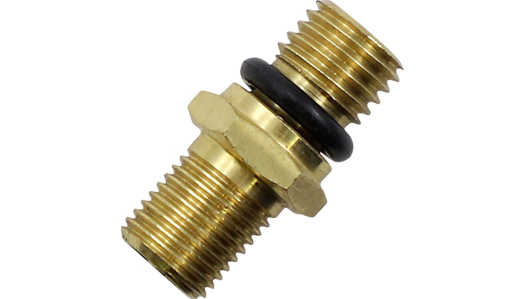 Schradder Heat Resistant Valve