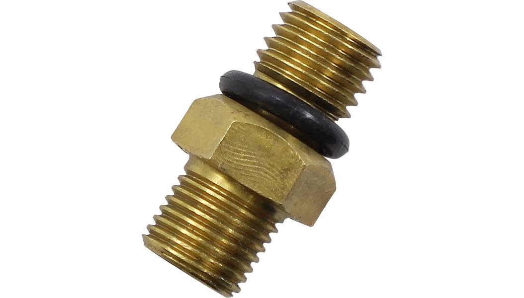 Schradder Long Brass Air Valve