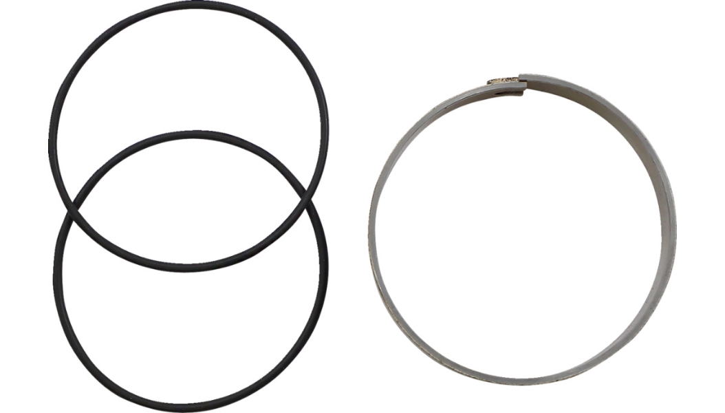 DU Piston Bushing Conversion Kit for WP - 50mm