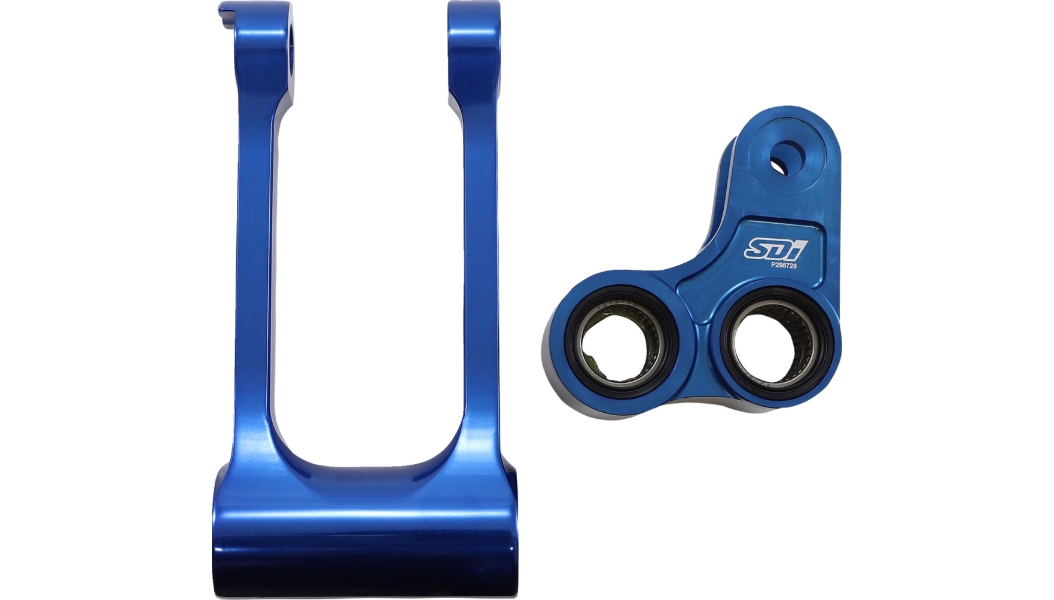 Linkage Assemblies - Blue