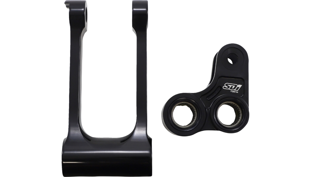 Linkage Assemblies - Blue