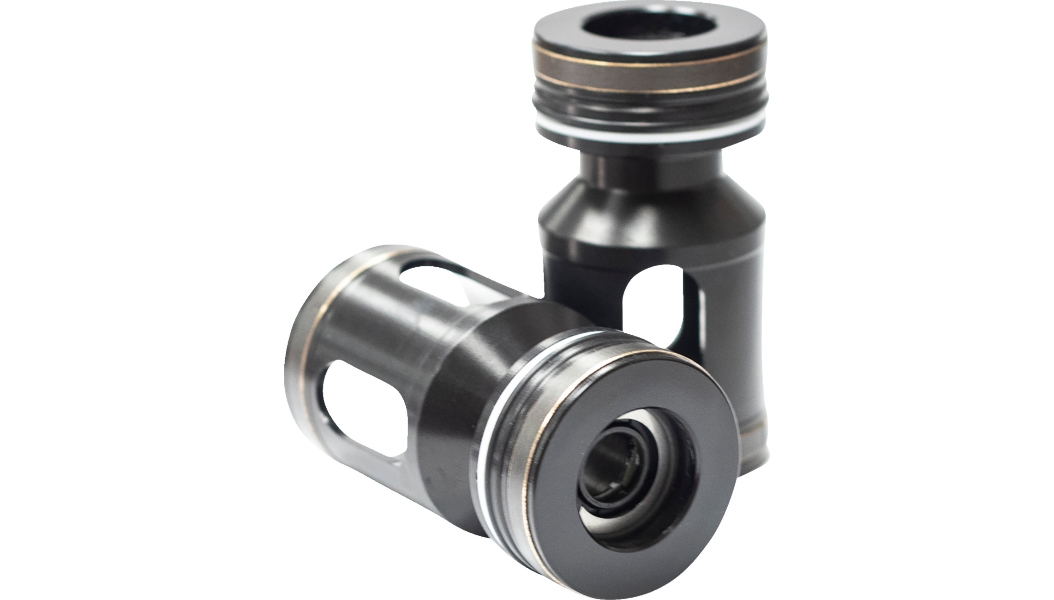 Elite Showa TAC Free Piston Spring Fork Set - 49mm