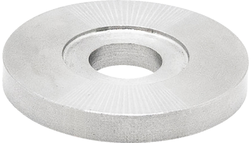 Rear Shock Lowering Stop Washer - 1mm