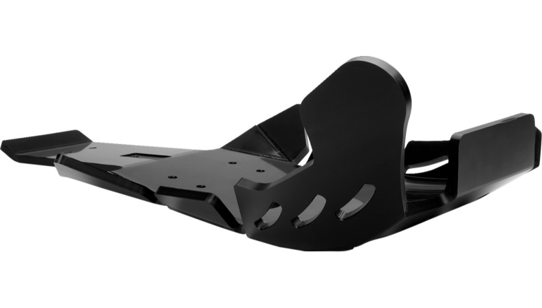 Xtrem Skid Plate - Black