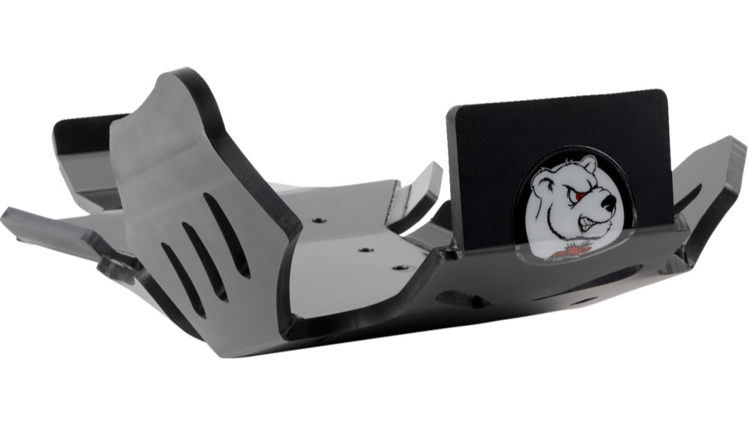 Xtrem Skid Plate - Black