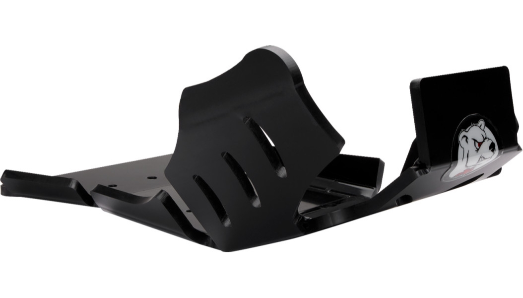 Xtrem Skid Plate - Black