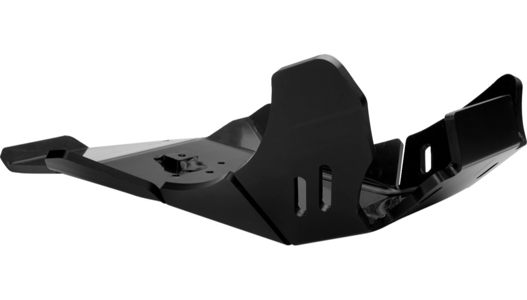 Xtrem Skid Plate - Black
