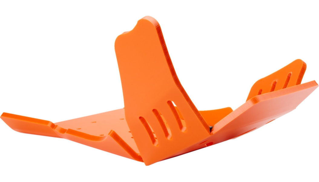 Xtrem Skid Plate - Orange