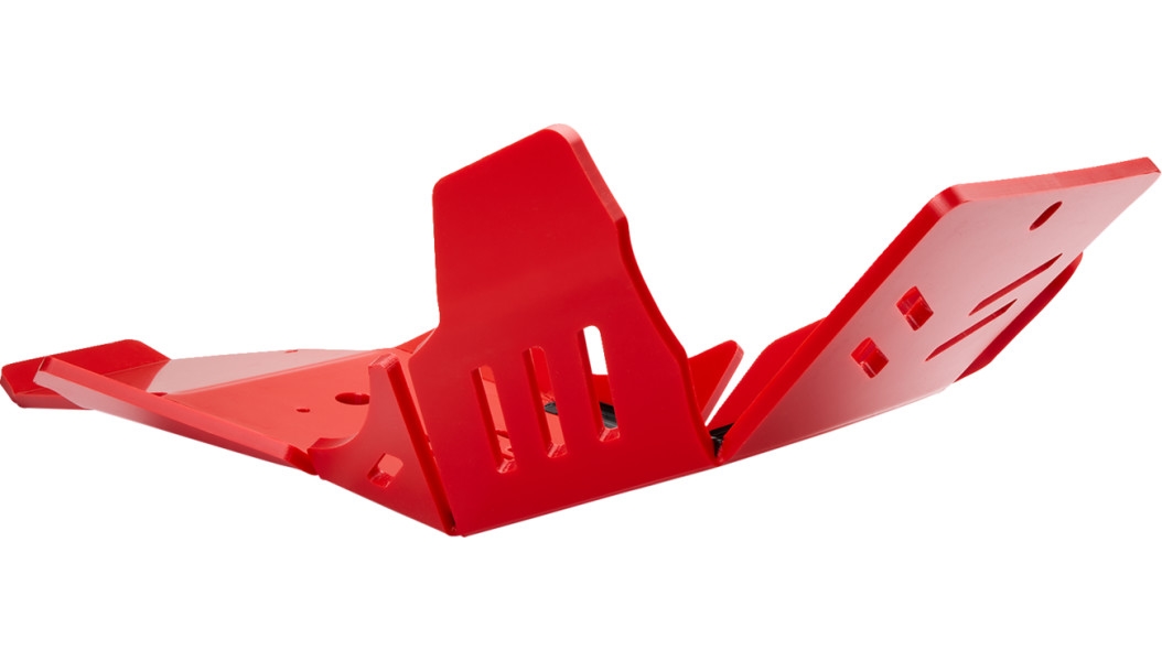 Xtrem Skid Plate - Red