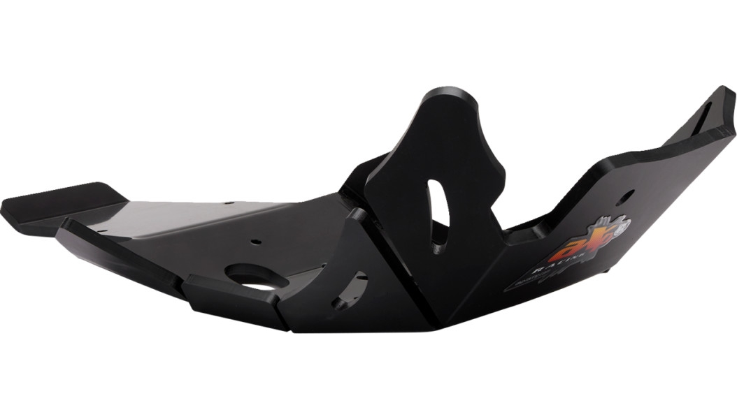 Xtrem Skid Plate - Black