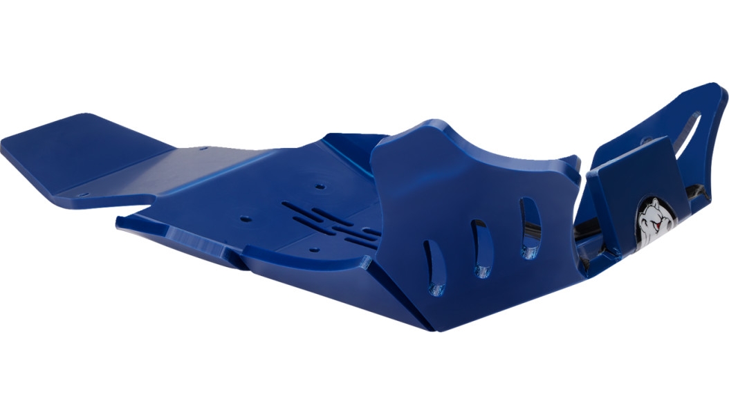 Xtrem Skid Plate - Blue
