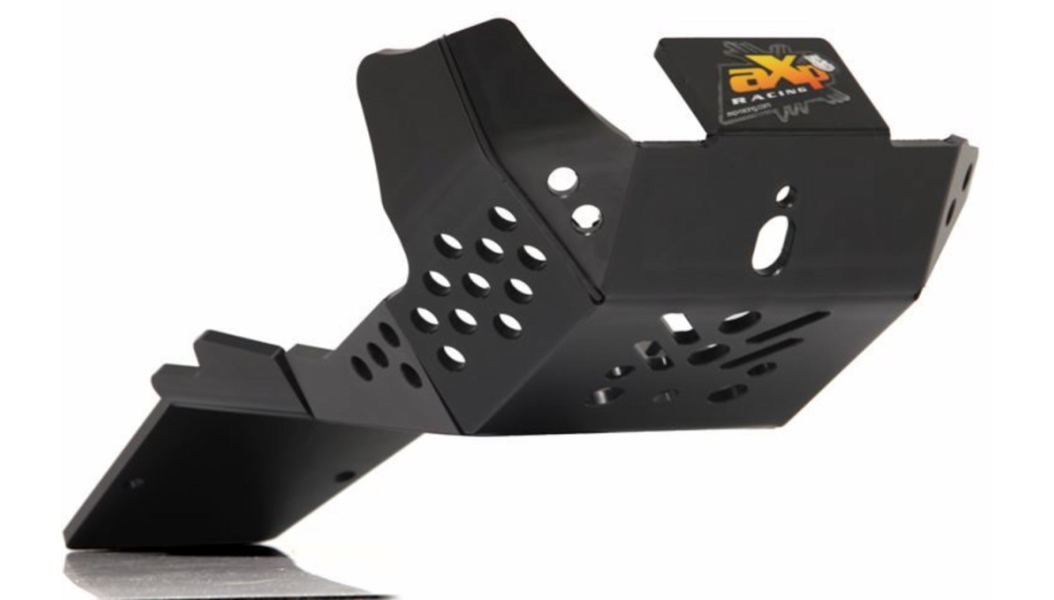 Xtrem Skid Plate - Black