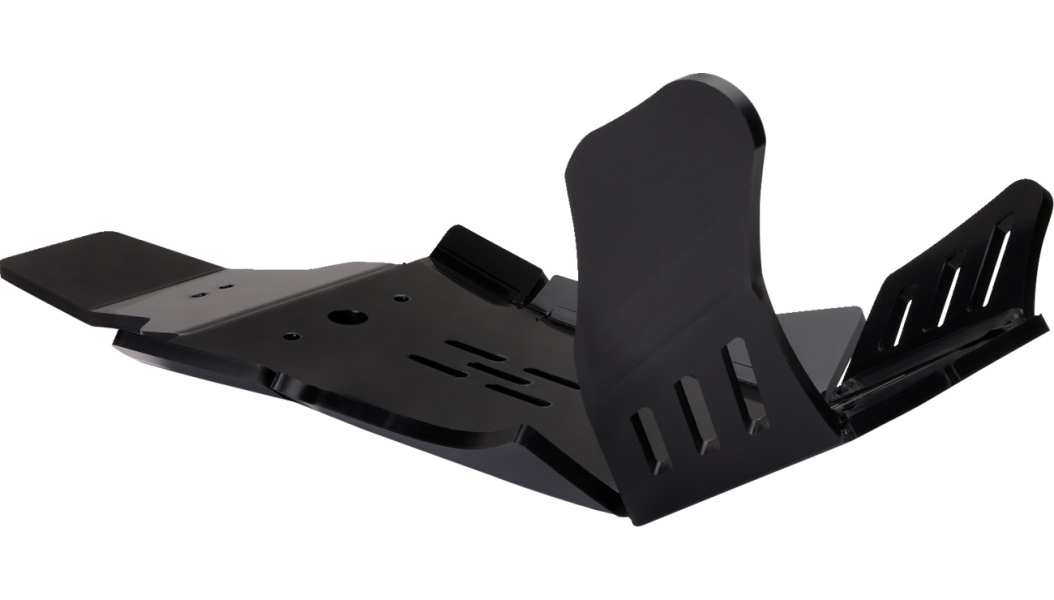 Xtrem Skid Plate - Black