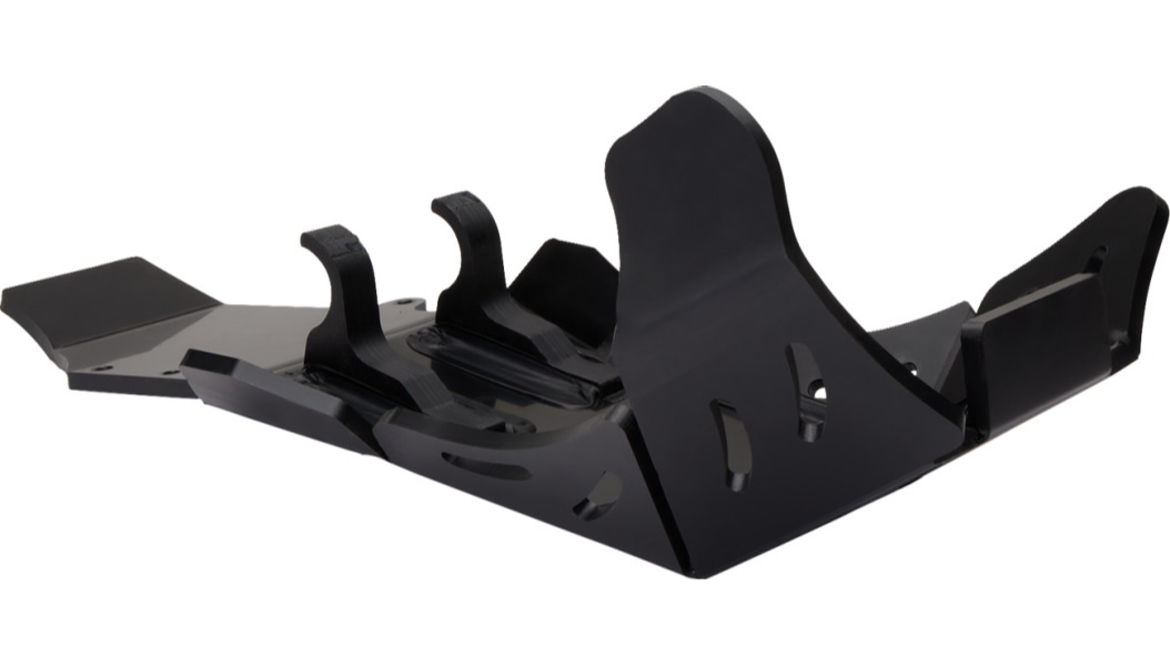 Xtrem Skid Plate - Black