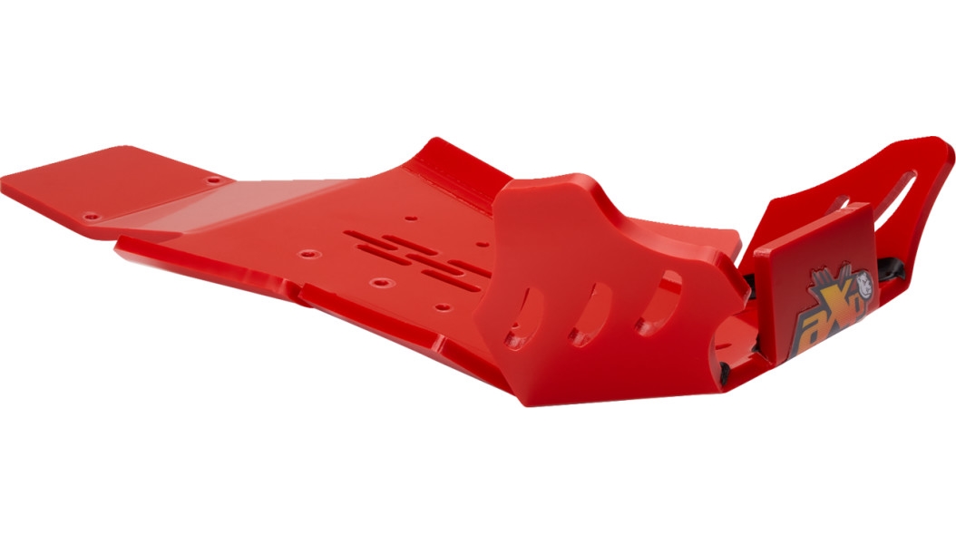 Xtrem Skid Plate - Red