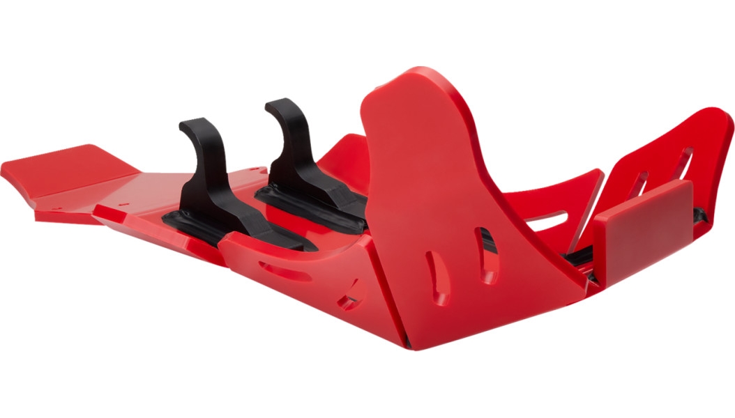 Xtrem Skid Plate - Red