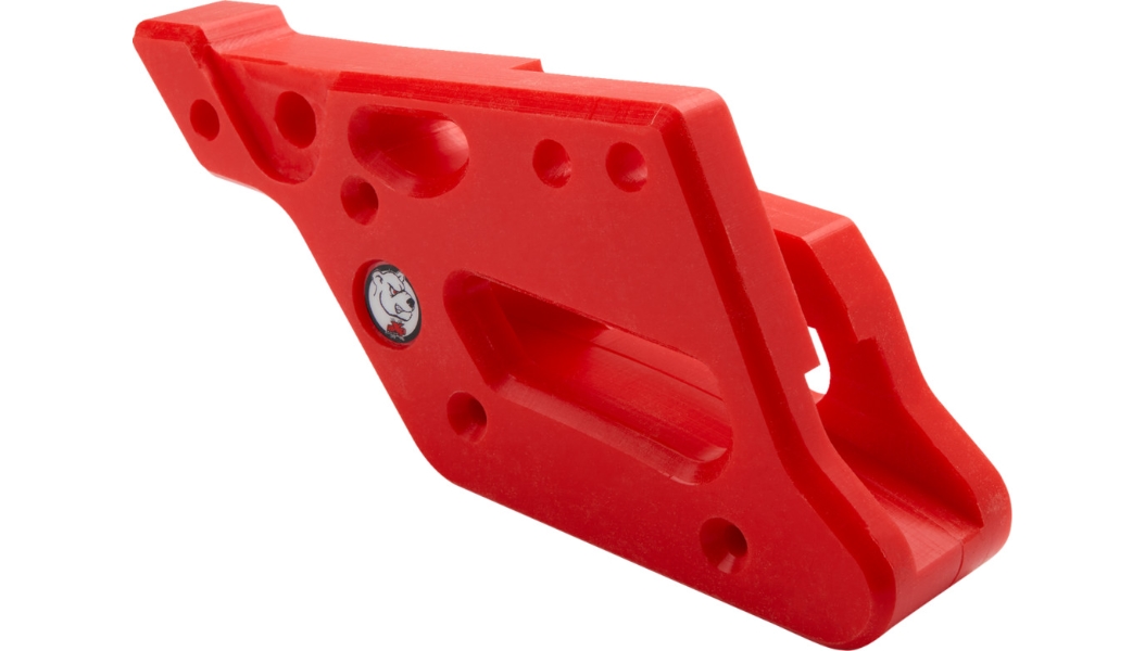 Chain Guide - Red