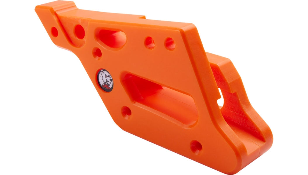 Chain Guide - Orange