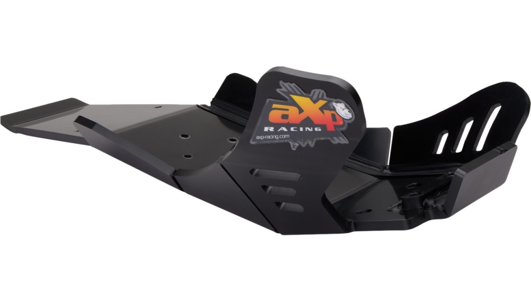 Xtrem Skid Plate - Black
