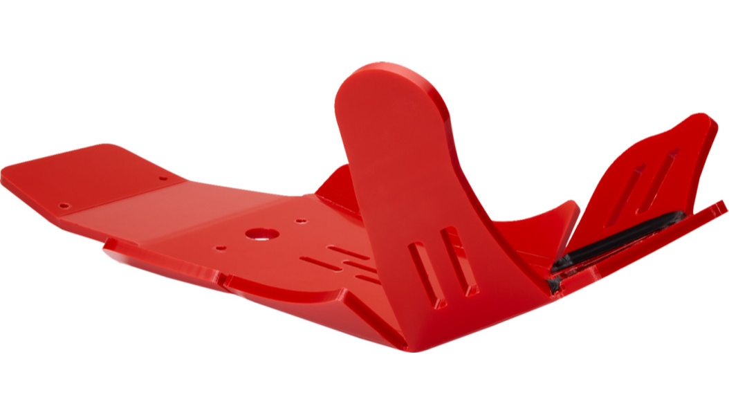 Xtrem Skid Plate - Red