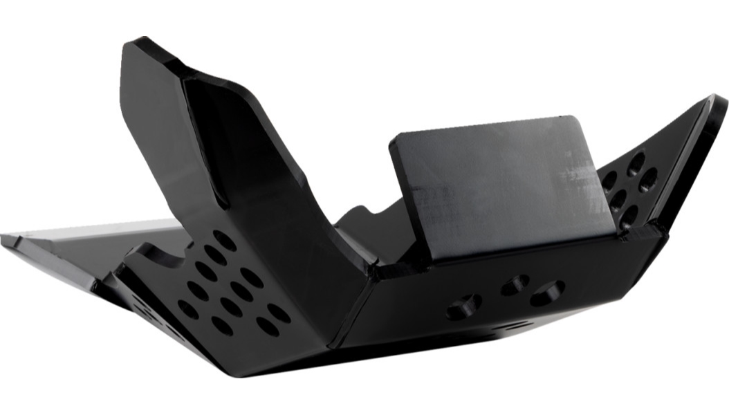 Xtrem Skid Plate - Black