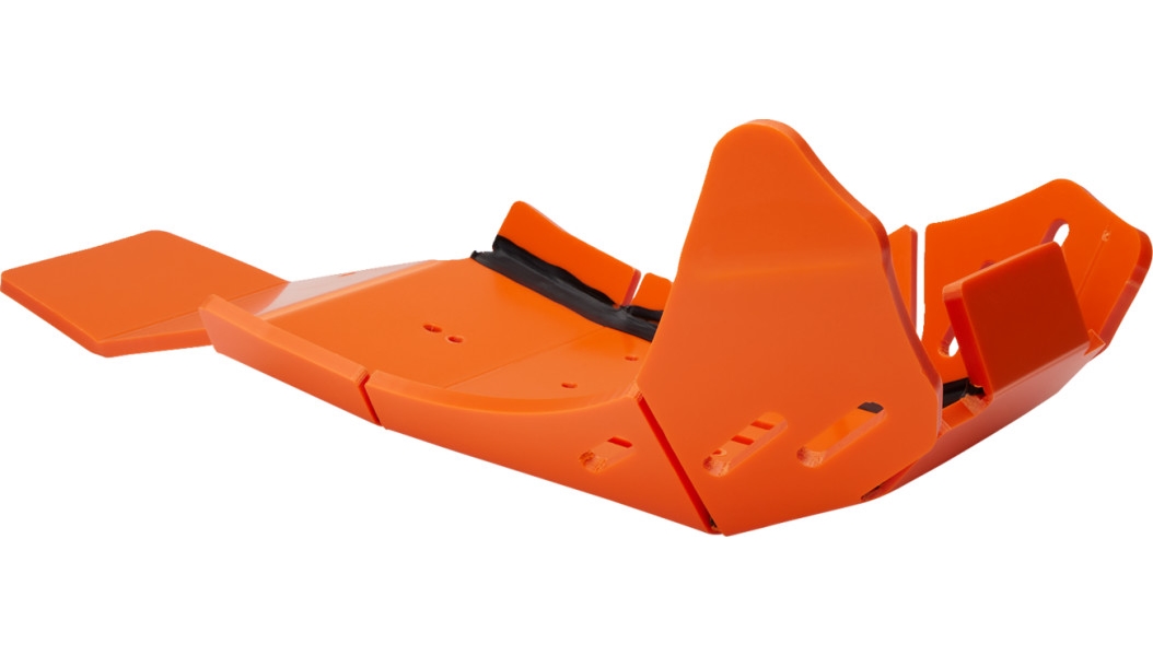 Xtrem Skid Plate - Orange