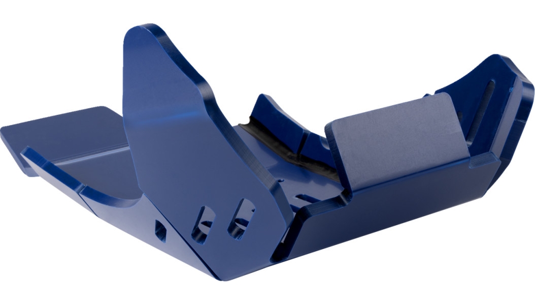 Xtrem Skid Plate - Blue