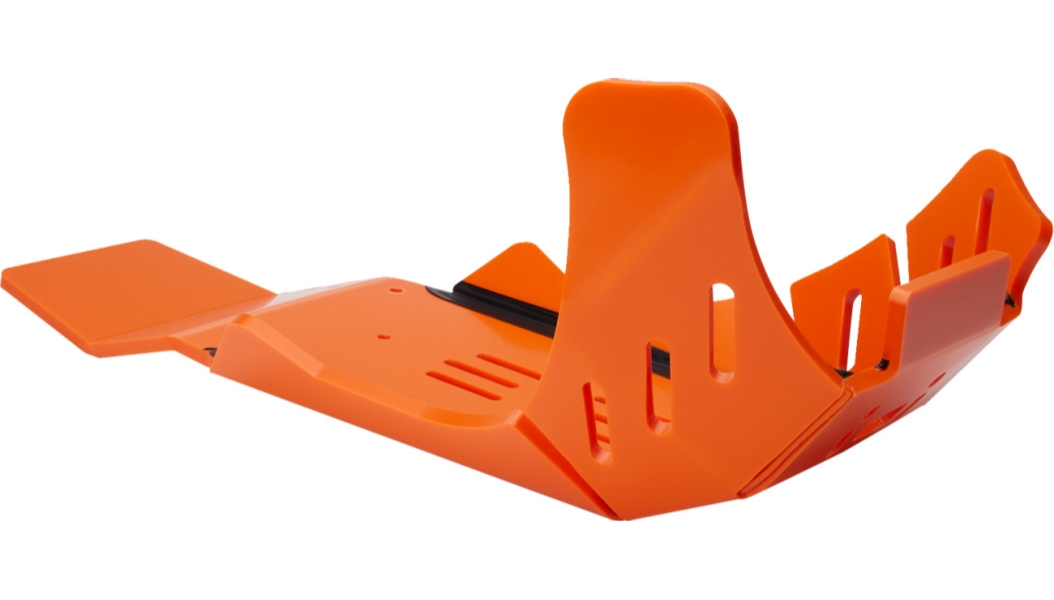 Xtrem Skid Plate - Orange