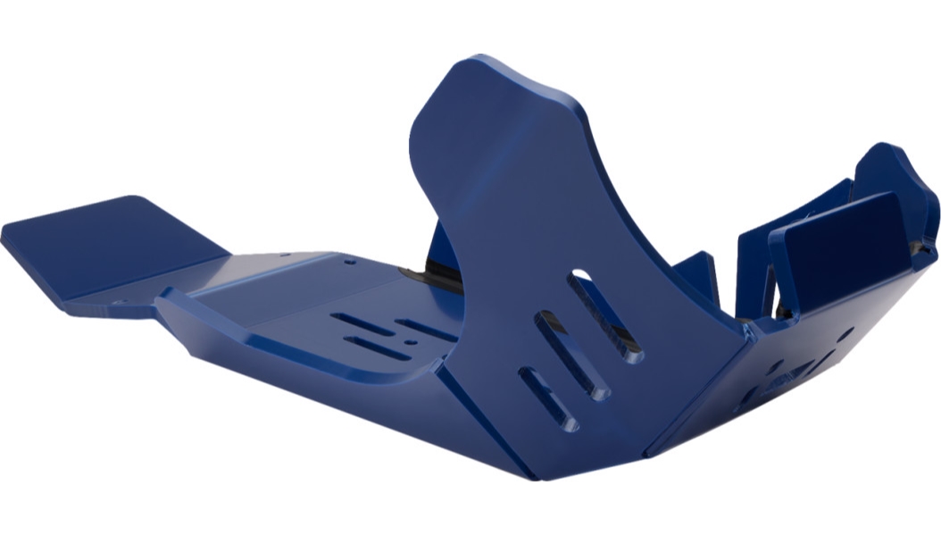 Xtrem Skid Plate - Blue
