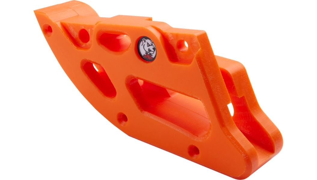 Chain Guide - Orange
