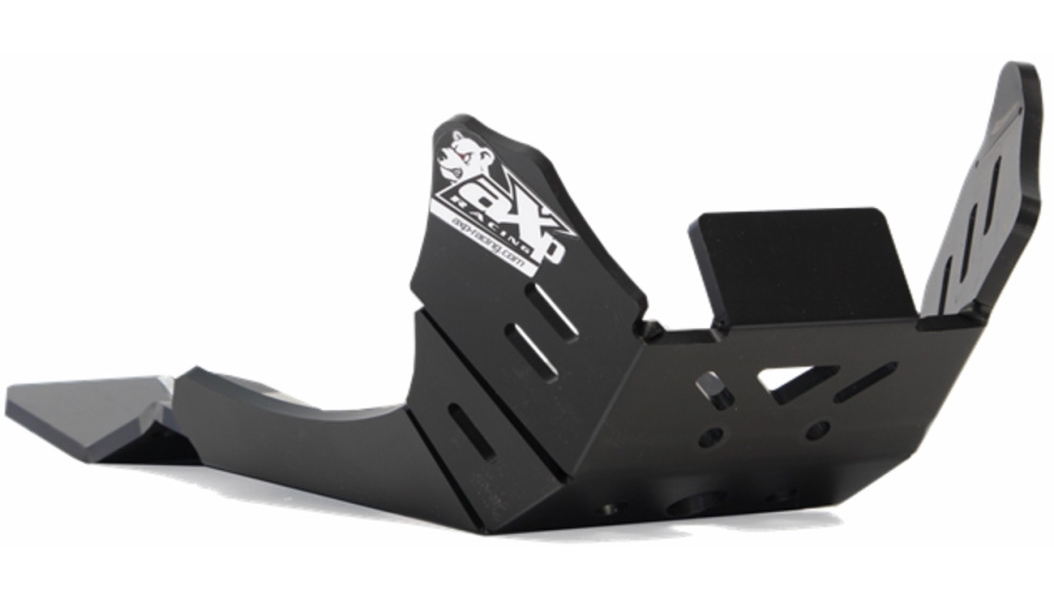 Xtrem Skid Plate - Black