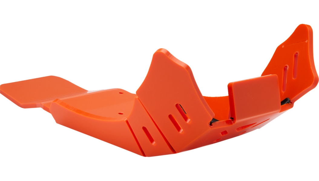 Xtrem Skid Plate - Orange