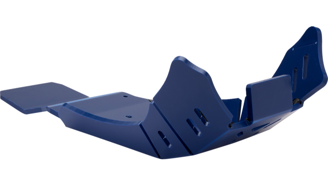 Xtrem Skid Plate - Blue