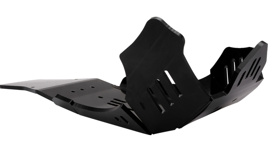 Xtrem Skid Plate - Black