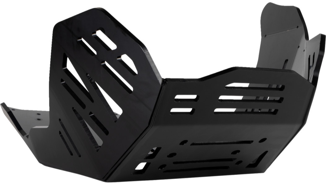 Adventure Skid Plate - Black