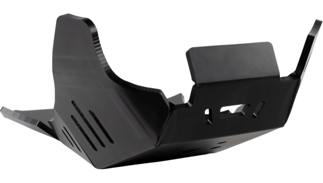 Xtrem Skid Plate - Black