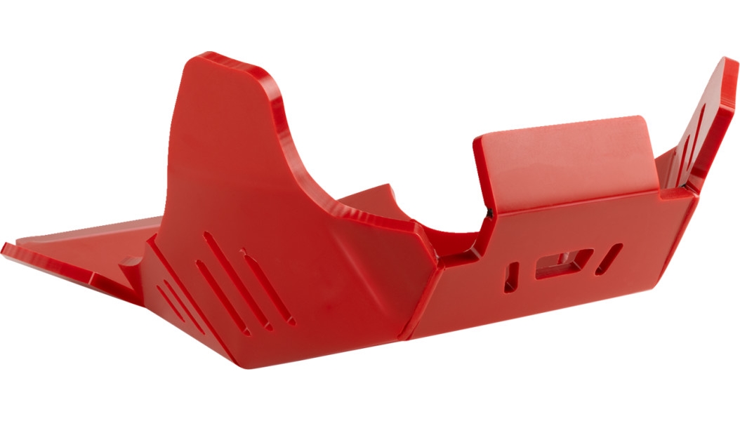Xtrem Skid Plate - Red