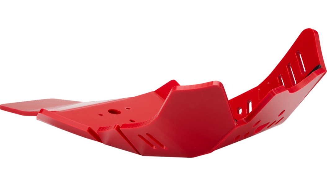 Xtrem Skid Plate - Red