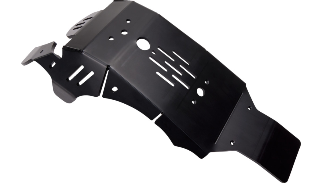 Xtrem Skid Plate - Black