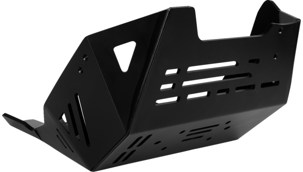 Adventure Skid Plate - Black