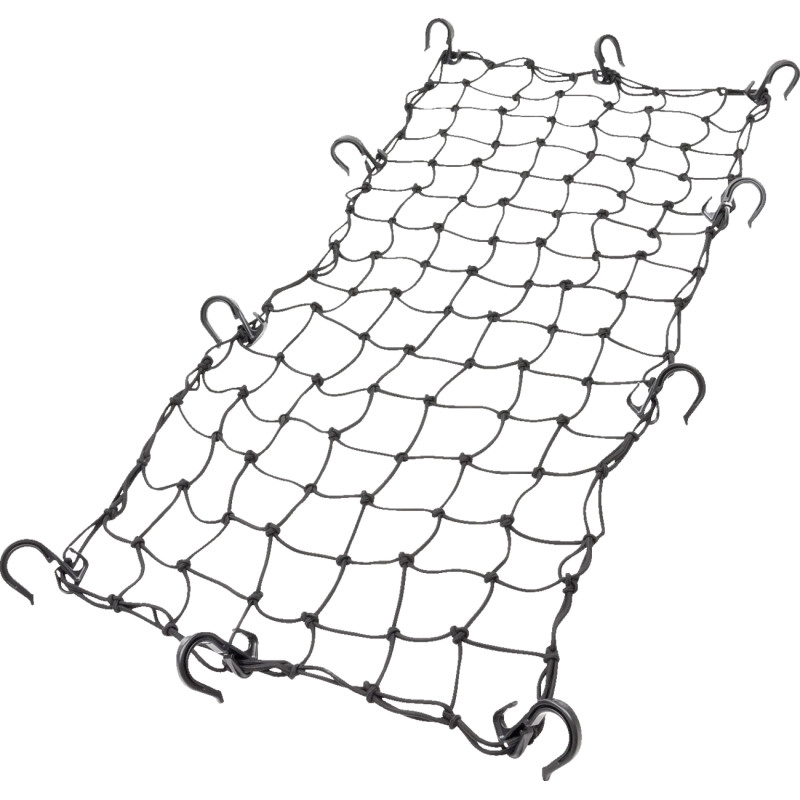 Adjustable Cargo Net - 15in. x 30in. (38x76 cm)