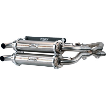 Stage 5 Full Exhaust Systems