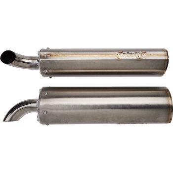 Slip-On Mufflers