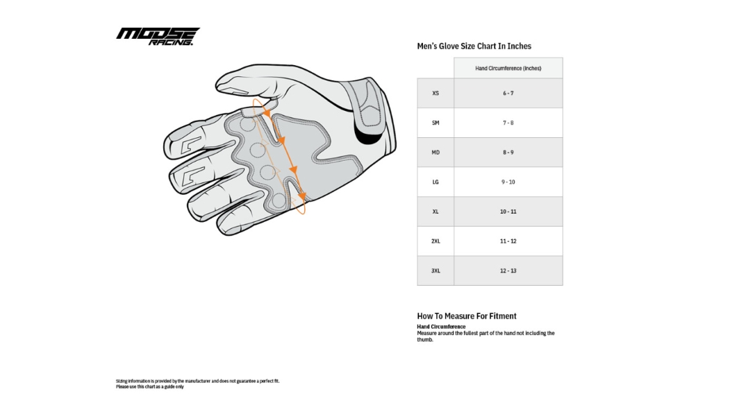 Mountain Bike Gloves