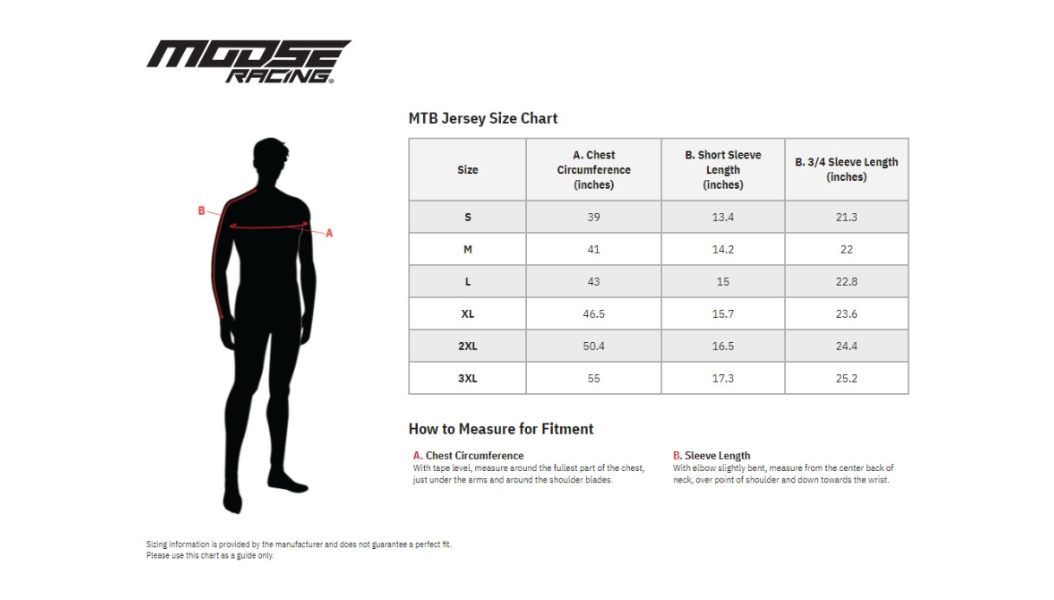 Mountain Bike Jersey