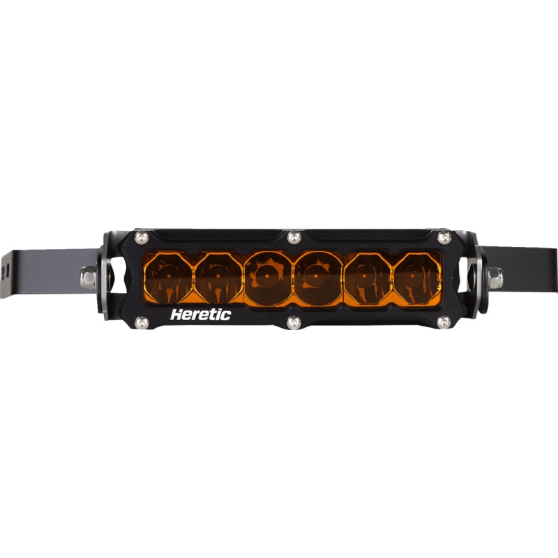 Hood Scoop LED Light Bar - Combination Spot/Floodlight - Amber