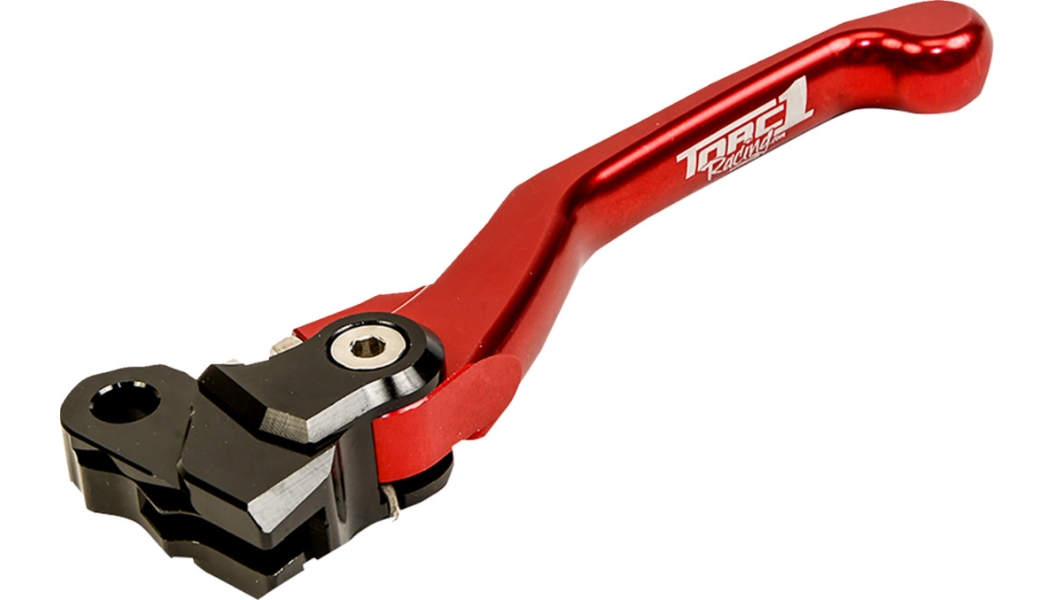 Brake Lever for Vengeance Flex Lever - Black/Red