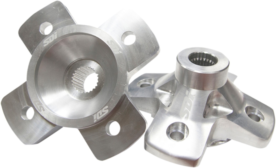 Heavy Duty Hub - Rear