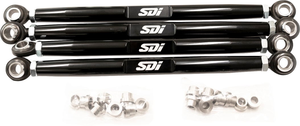 Radius Rod Kit