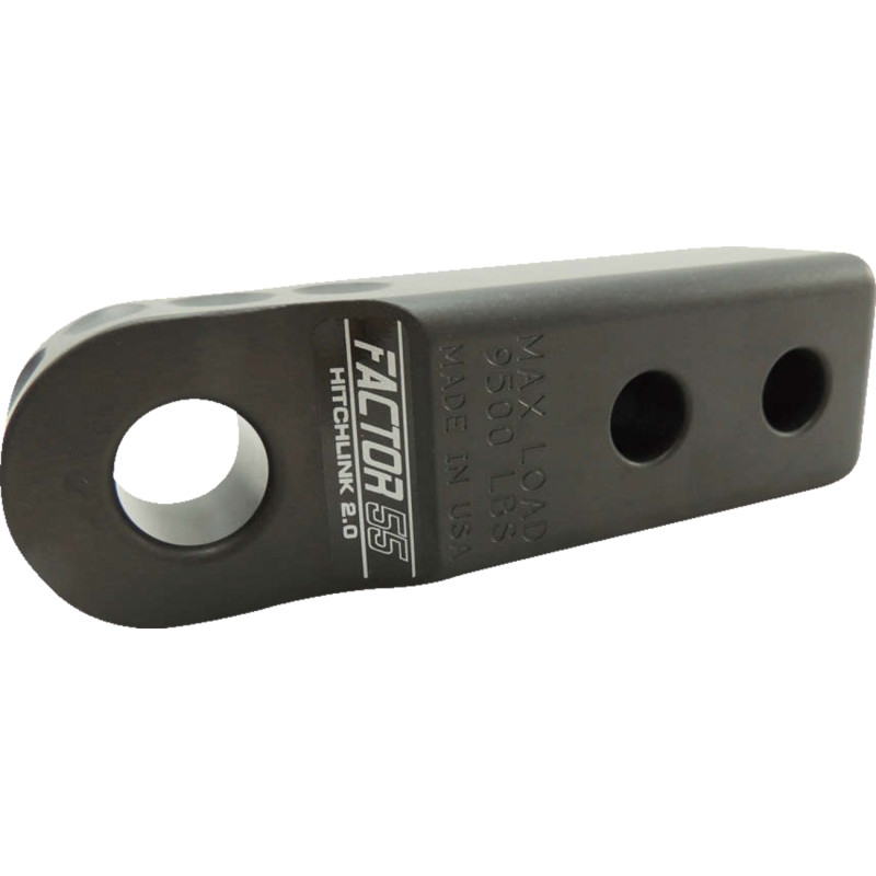 Hitchlink 2.0 Receiver Shackle Mount - Gray
